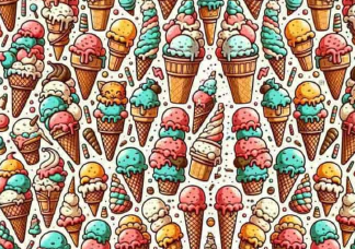 Felfedezed a kakukktojást a fagylaltok között? Zseni vagy, ha sikerül 7 másodperc alatt