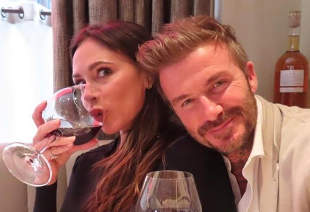 David Beckham és Victoria Beckham így ünnepelték a 24. házassági évfordulójukat