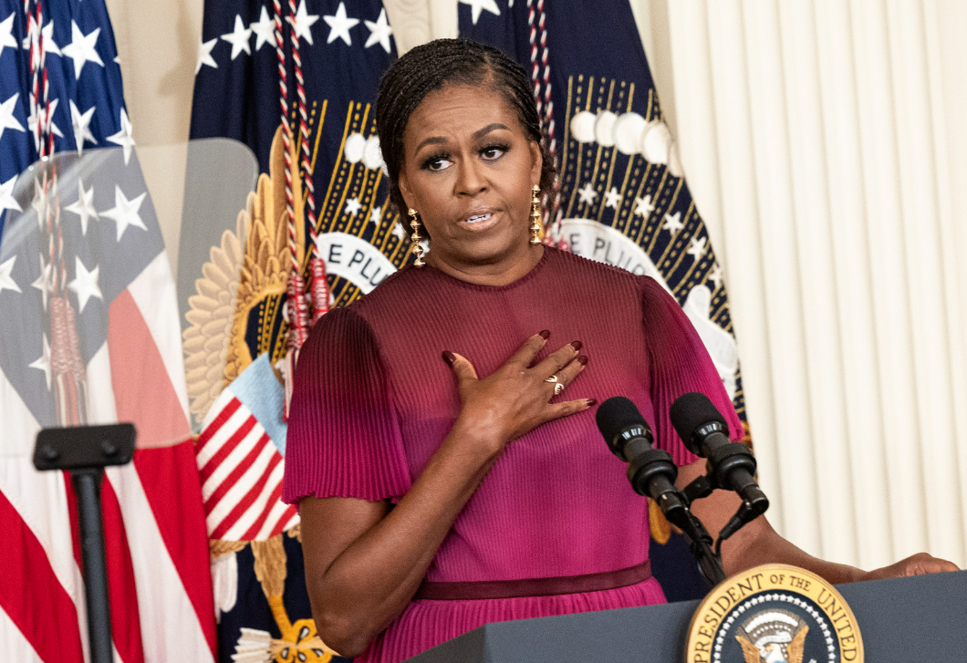 „Harminc percig egyfolytában zokogtam” – Michelle Obama meglepő vallomást tett