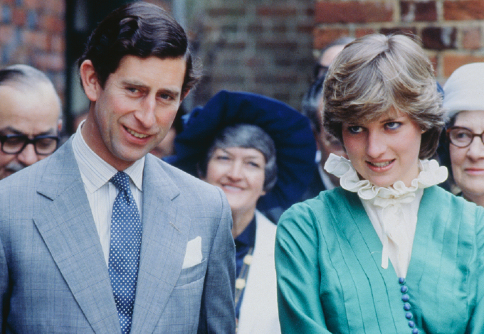 Felkavaró részletek láttak napvilágot Károly király és Diana hercegné házasságáról