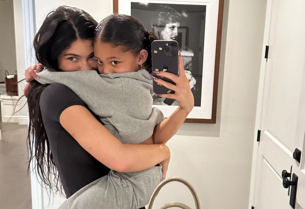 Kylie Jenner őszintén vallott a szülés utáni depressziójáról