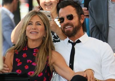 Őrületes lesifotók készültek Jennifer Anistonról és volt férjéről, Justin Theroux-ról 