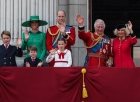 Így nyaral a brit királyi család Balmoralban, kiderült, mivel töltik az időt