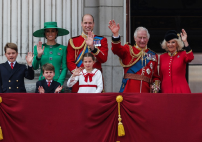 Így nyaral a brit királyi család Balmoralban, kiderült, mivel töltik az időt
