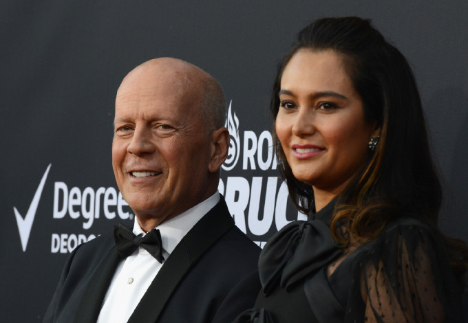 Bruce Willis betegsége miatt összeomlott felesége