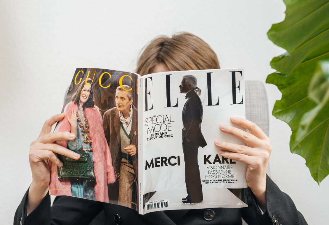 ELLE 80: Íme a magazin történetének 3 legikonikusabb címlapja – FOTÓK