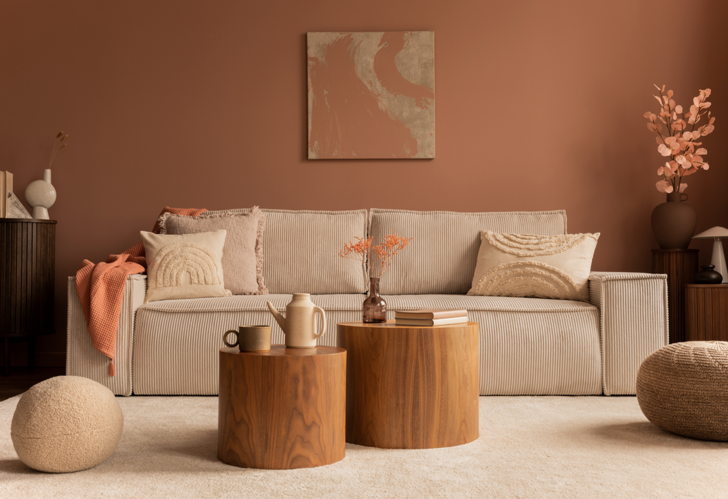 3 falszín ami pozitív energiát hoz az otthonodba a Feng Shui szerint