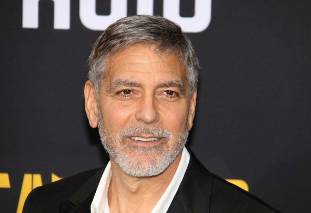 George Clooney nagy titkot árult el a 8 éves fiáról