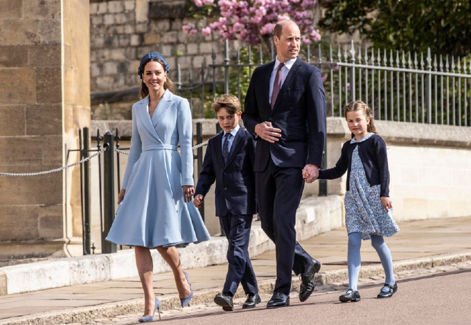 Katalin hercegné és Vilmos herceg szomorú döntést hozott meg a gyerekeikkel kapcsolatban