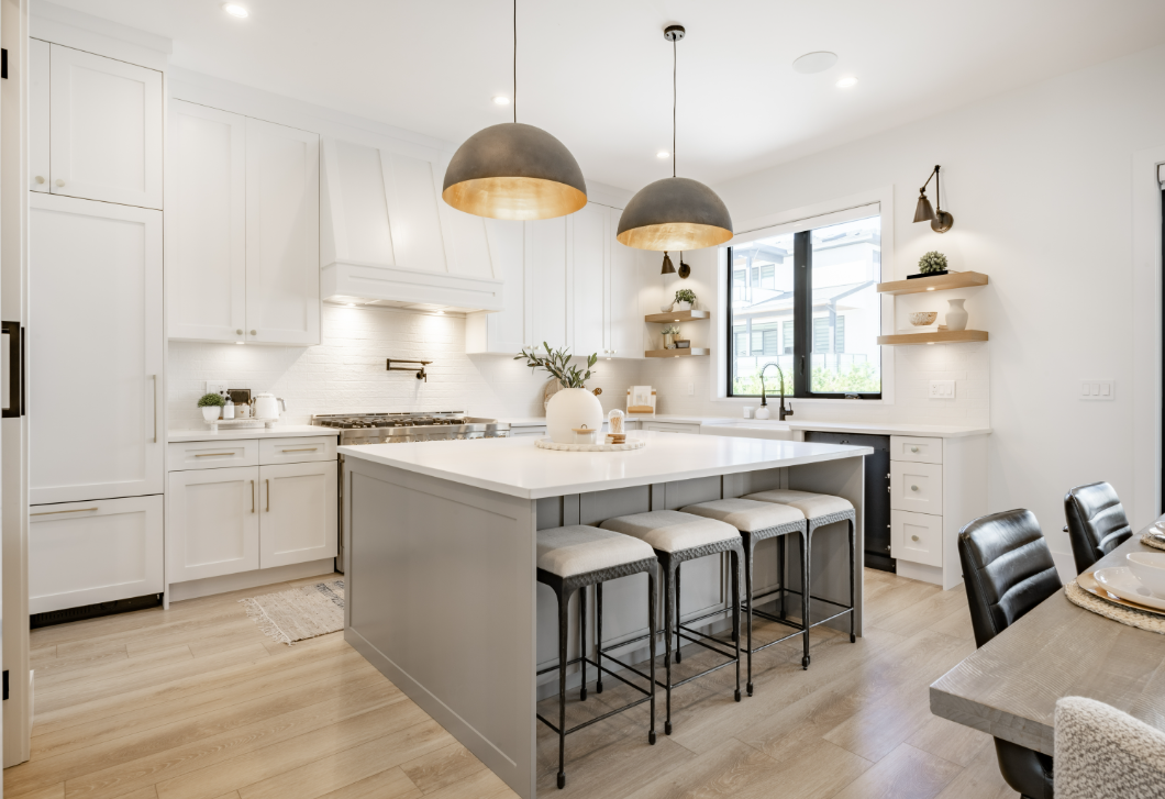 5 nyomós érv, amiért megéri gránit munkalapot venni a konyhába