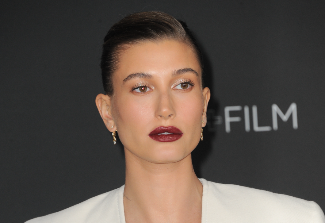 Hailey Bieber a botoxról vallott