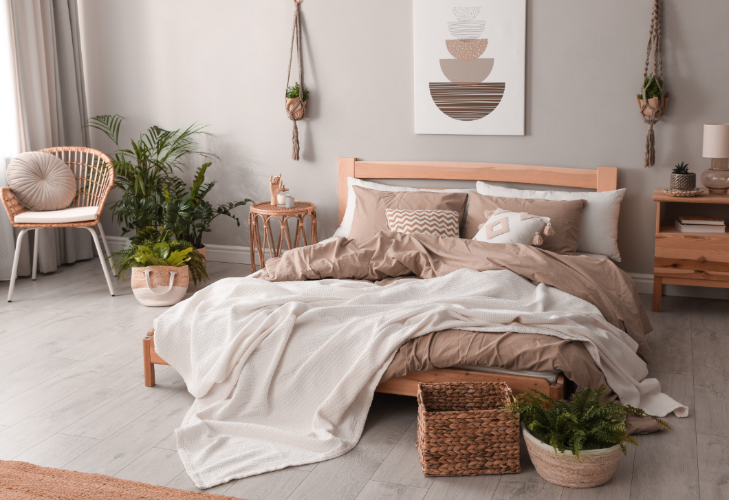 6 hálószobatrend, amit ideje lenne már elfelejteni