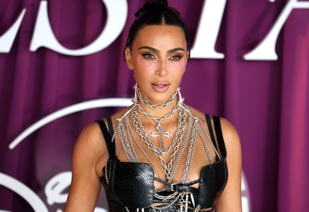 Kim Kardashian megszólalt az egészségéről, azután, hogy agyi aneurizmát találtak nála