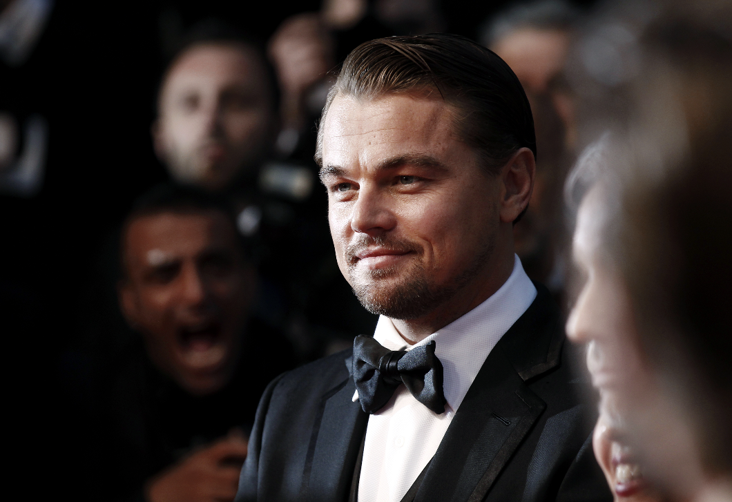 Hoppá: ez a modell rabolhatta el Leonardo DiCaprio szívét