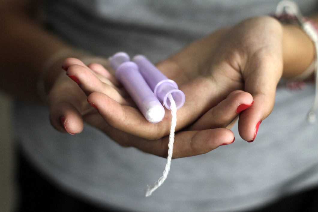 4-ből 1 nőnek túl drágák a menstruációs higiéniai termékek