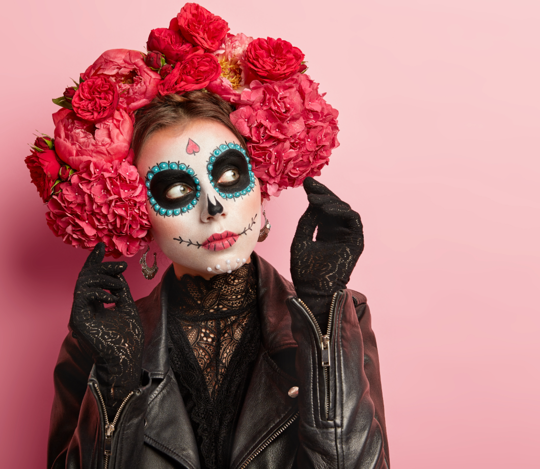 Színek, ritmus, emlékek – ilyen a mexikói halottak napja Budapesten