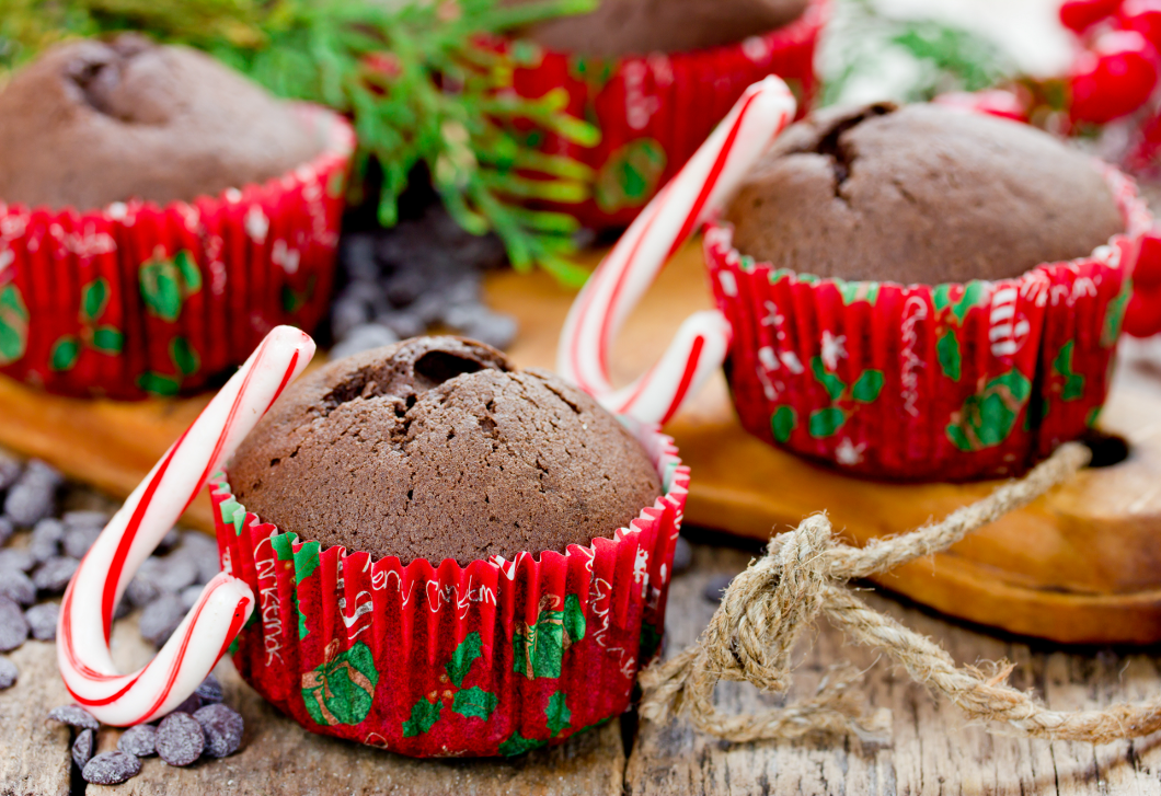 A 10 perces karácsonyi muffin, amit könnyen meg tudsz csinálni a gyerekeiddel