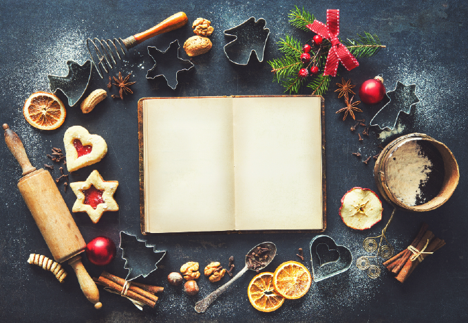 Az 5 legjobb ünnepi receptkönyv, ami ajándéknak is szuper 