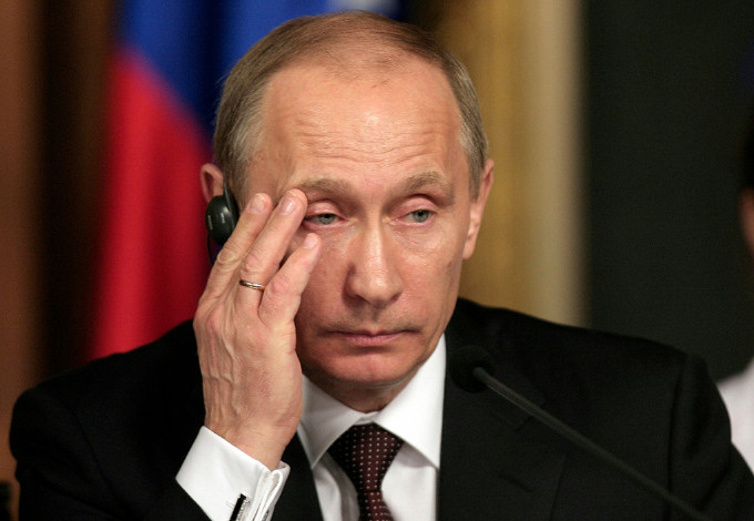 5 biztos jel, hogy Putyin súlyos beteg a szakértő szerint