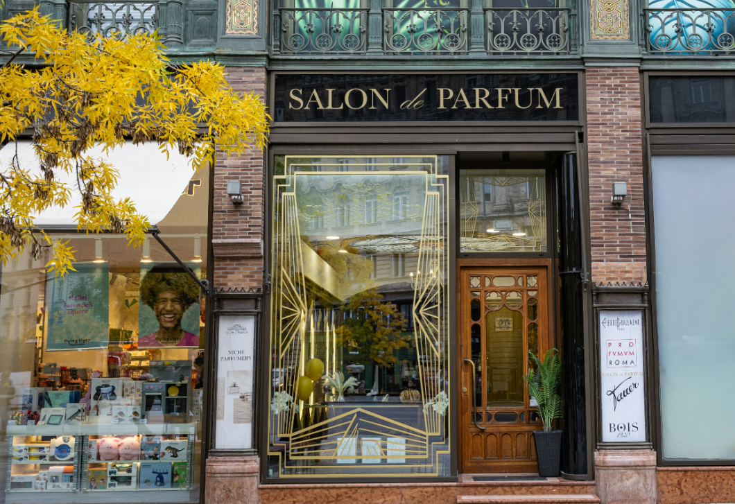 Mennyei illatok - megismerkedtünk a Profumum Roma niche parfümjeivel