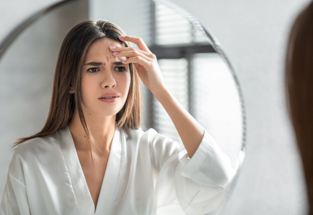 4 trükk, amikkel elkerülheted az ajak körüli ráncok kialakulását