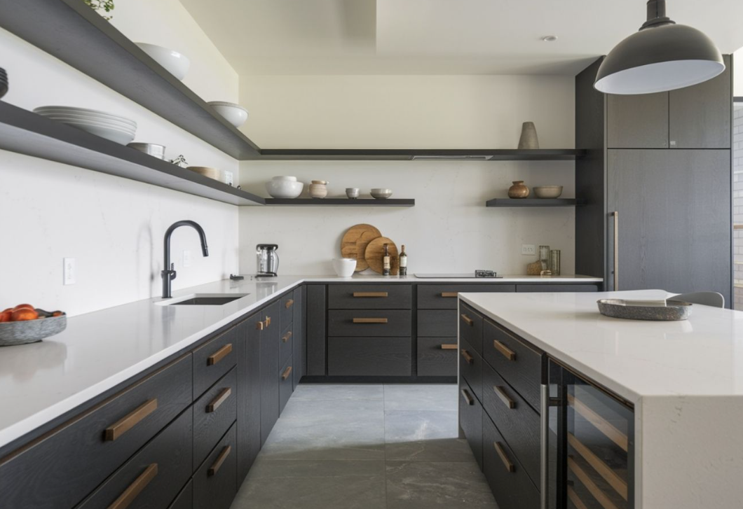 Engedd el a hagyományos konyhaszekrényeket! Több fiókot javasolnak a konyhába a szakértők