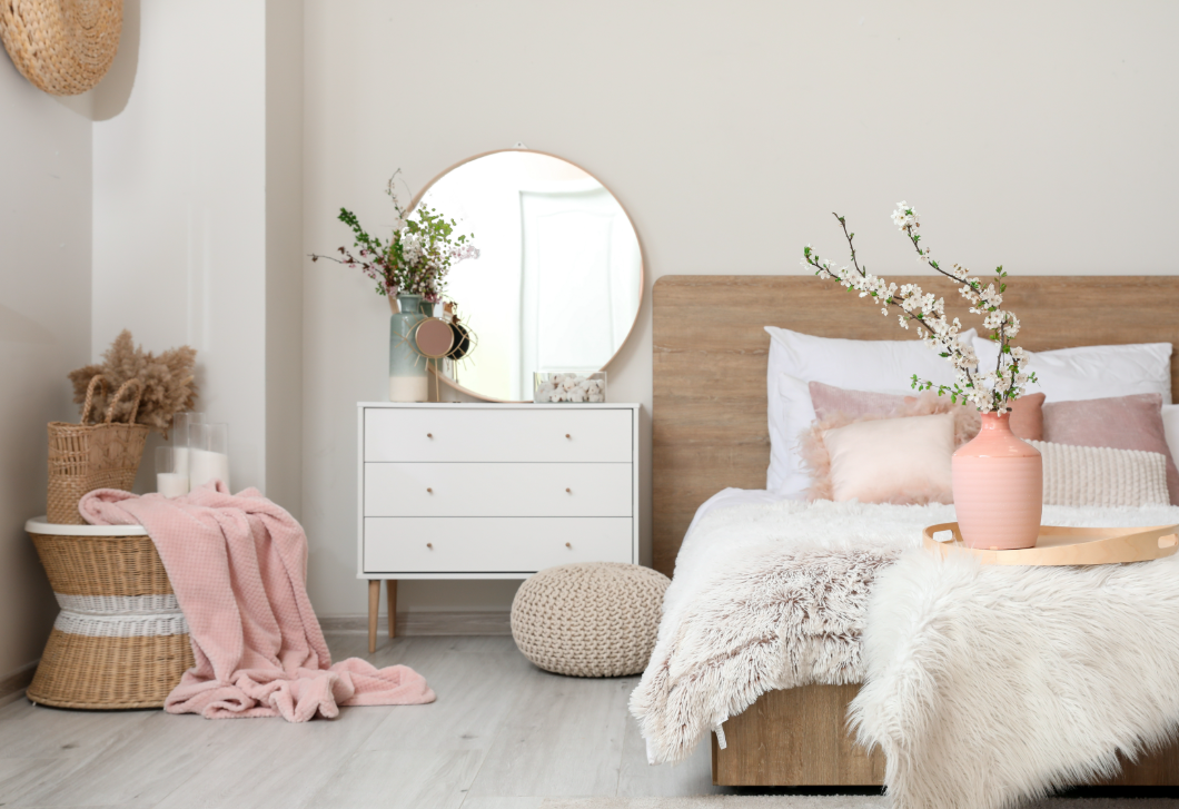 3 hálószoba trend, ami meghatározó lesz 2025-ben