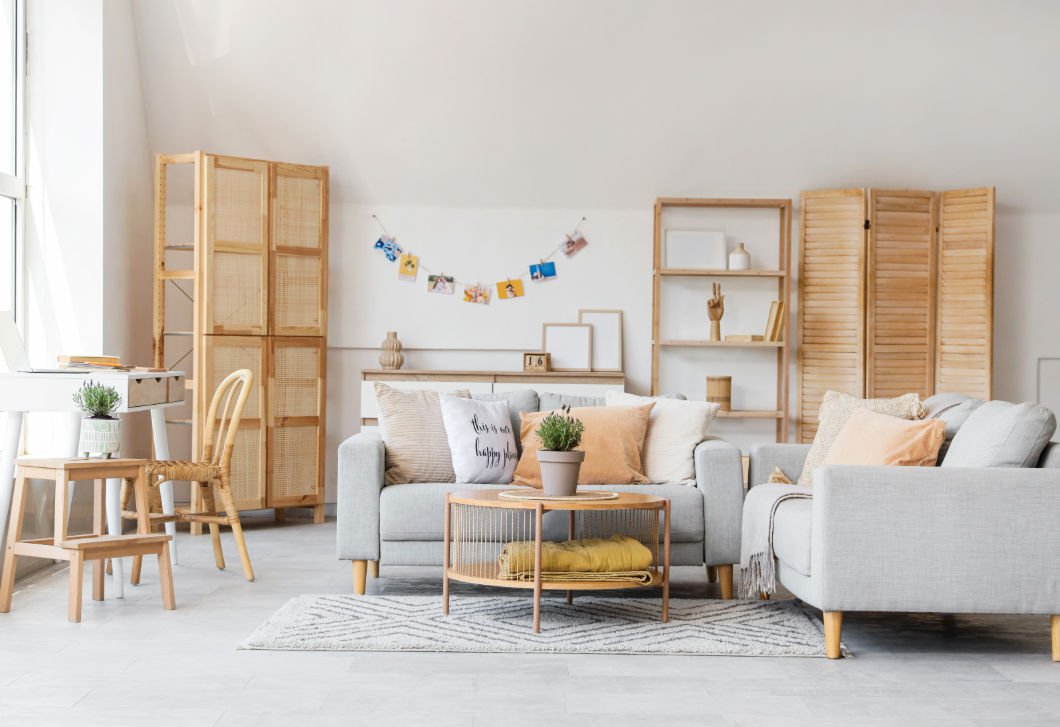 4 egyszerű tipp, amivel a nappalid még hívogatóbb lehet