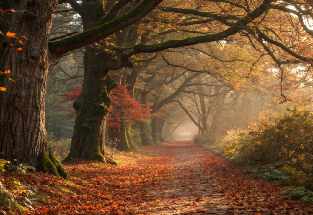 5 őszi erdő a világ minden tájáról – színes természet vár ezeken a helyeken