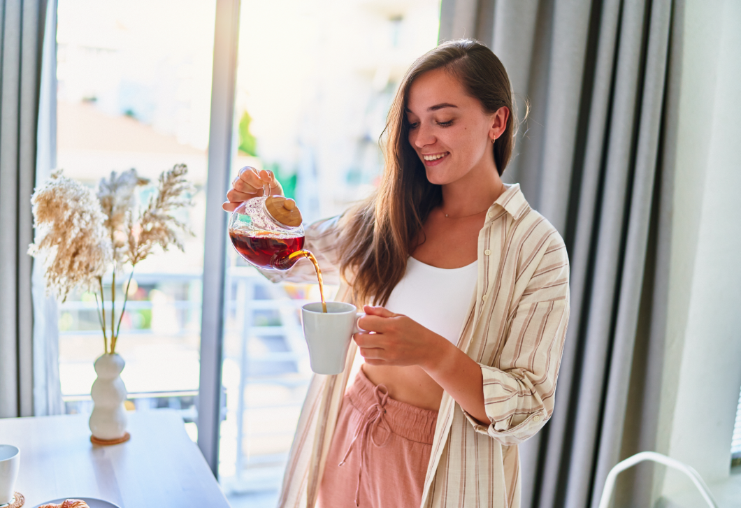 Természetes megoldások fejfájás ellen – ez a két ital tényleg segít