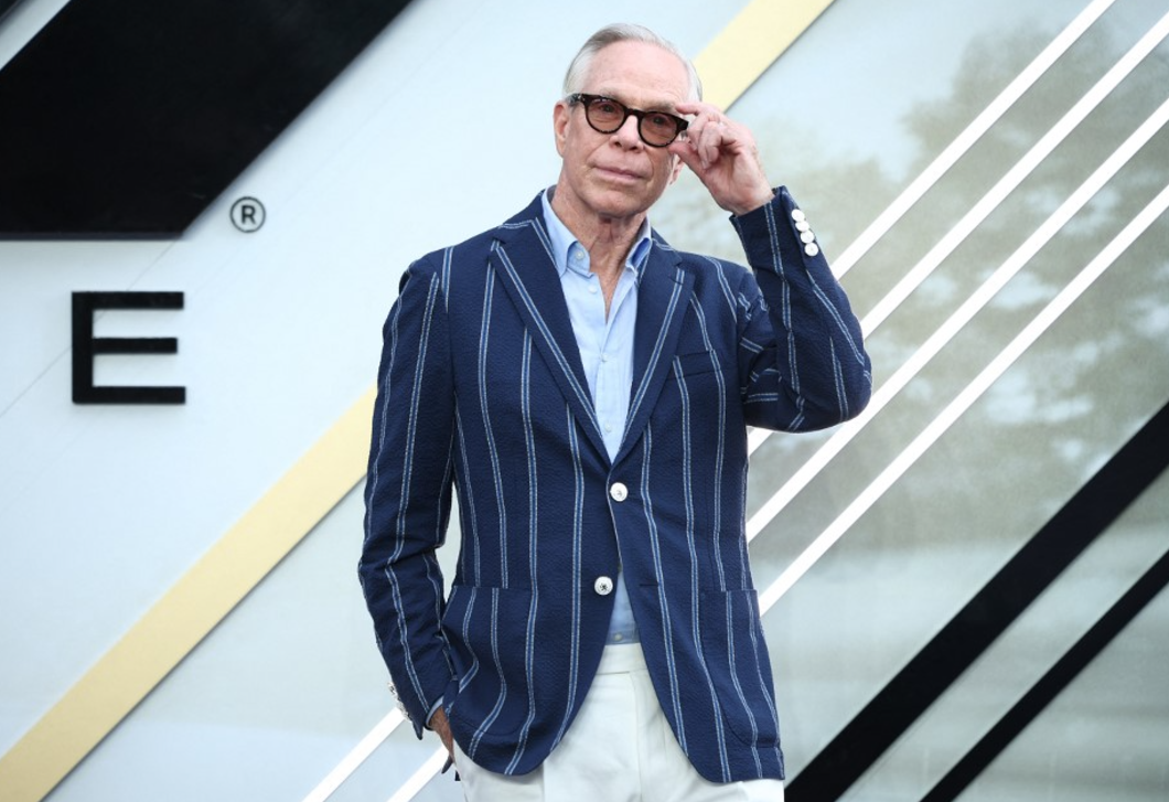 2026 legszebb lakberendezési trendje: egy szoborszerű asztal, ami mindent megváltoztatott Tommy Hilfiger otthonában