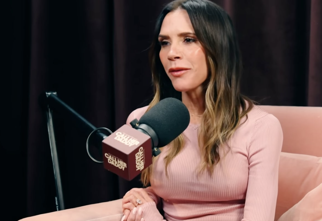 Victoria Beckhamet hamis Louis Vuitton táskával fotózták le