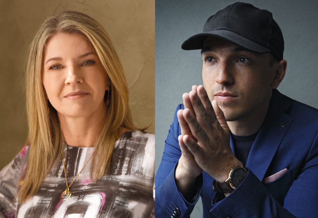 A francia zene és az európai életérzés ünnepe a Müpában – interjú Micheller Myrtillel és Hámori Mátéval