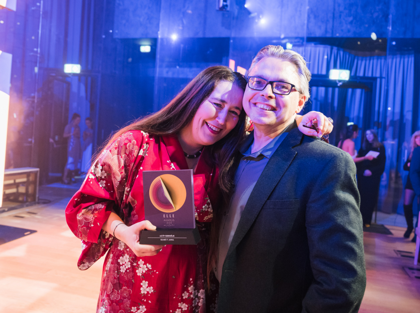 Szabó T. Anna költő, műfordító, író