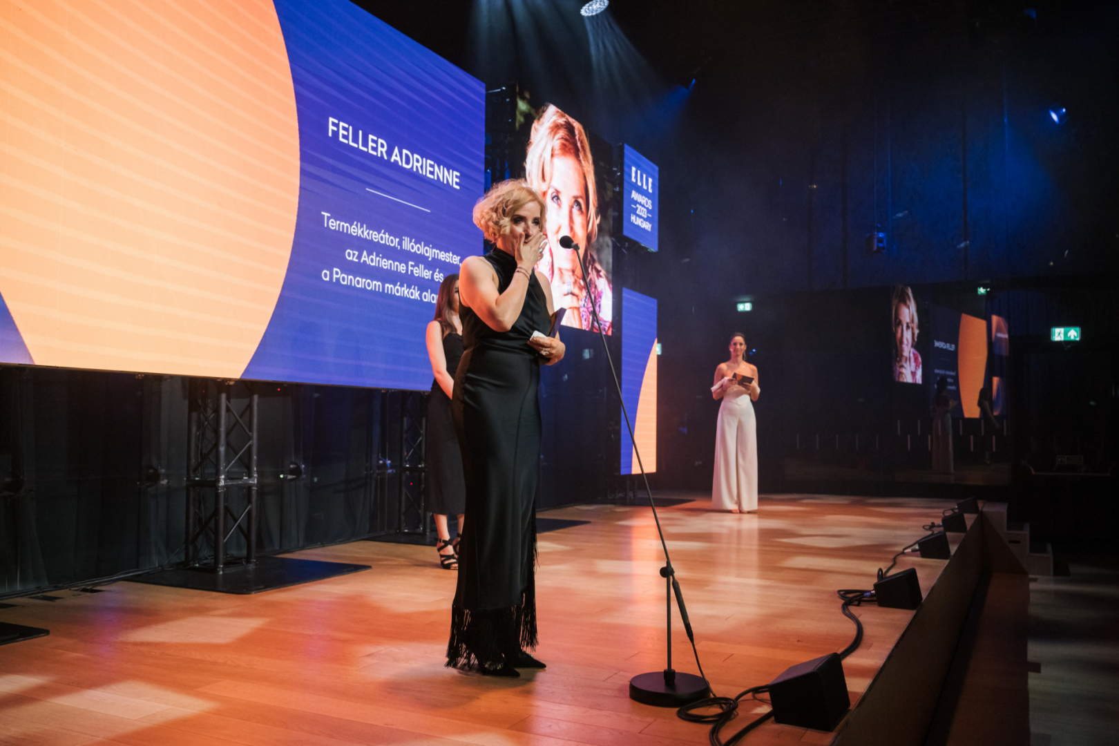 Feller Adrienne termékkreátor, illóolajmester – Adrienne Feller Szépségterapeuta Akadémia és szépségápolási termékek