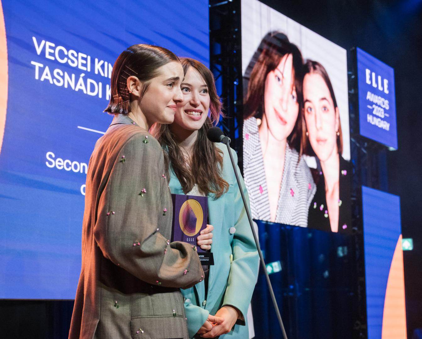 Vecsei Kinga Réta & Tasnádi Katalin Lili, Secondland upcycled divatmárka