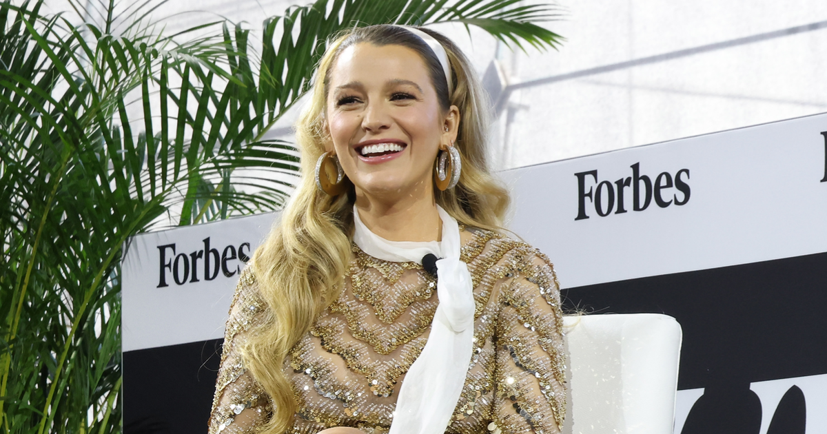 Se lanza una campaña de odio sin precedentes contra Blake Lively