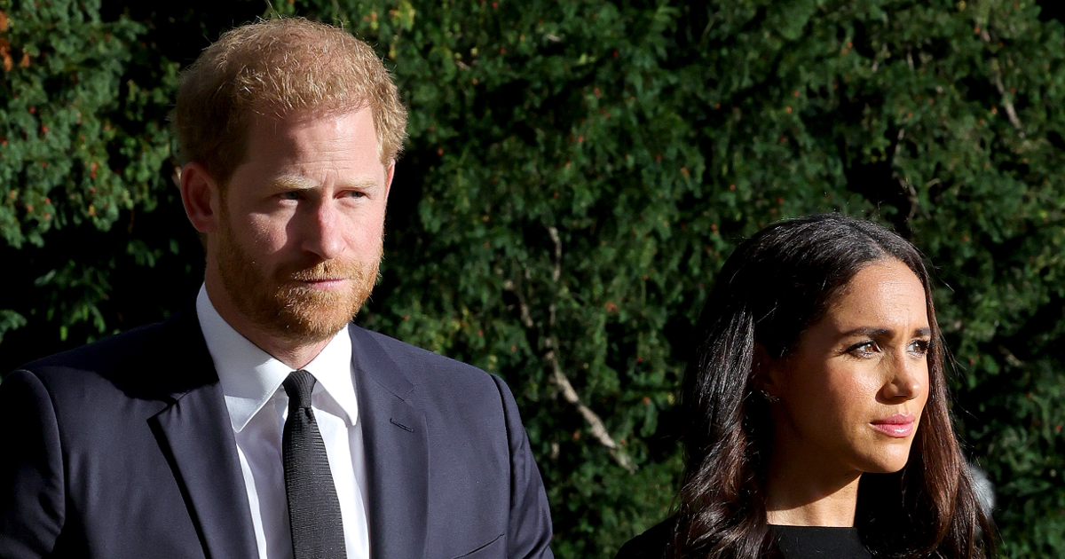 Ha surgido información impactante sobre las diferencias entre el príncipe Harry y Megan Markle
