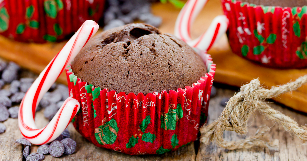 A 10 perces karácsonyi muffin, amit könnyen meg tudsz csinálni a