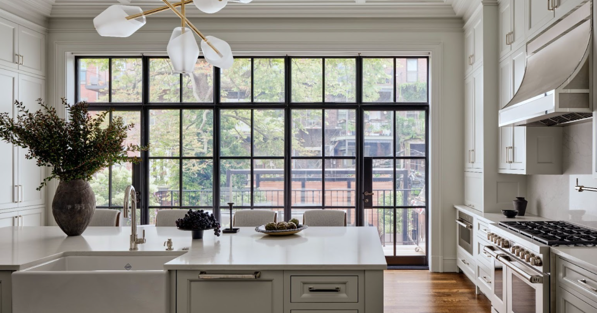 Trendek nélkül is lehet modern – egy történelmi ház új élete