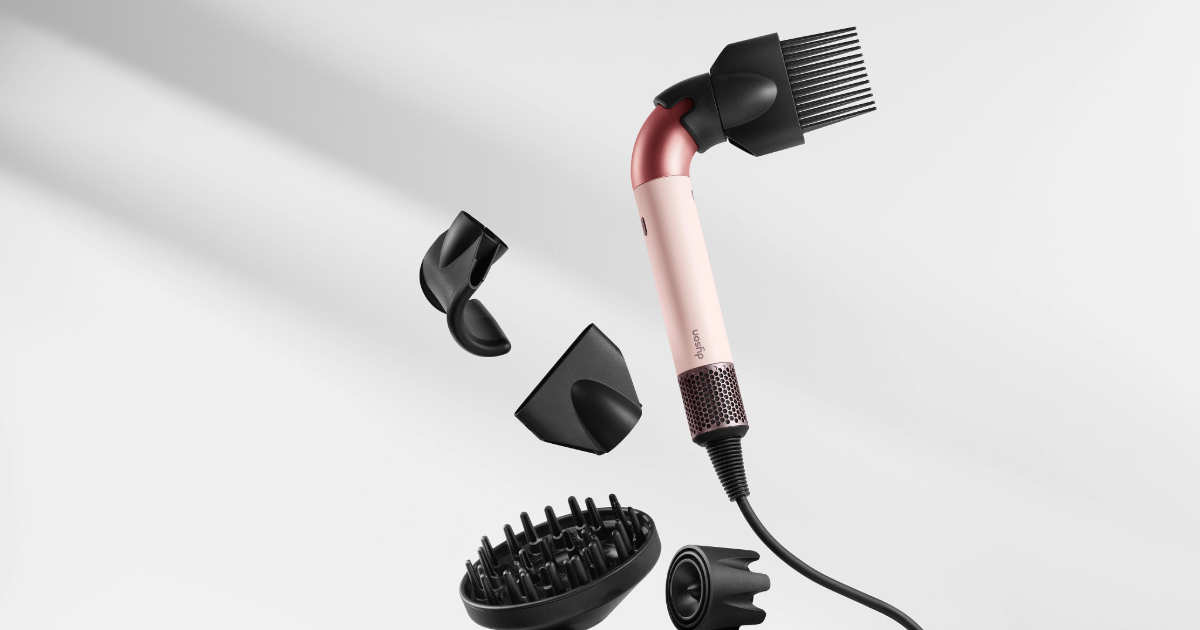 Már számodra is elérhető a Dyson forradalmian új hajszárítója! - Elle