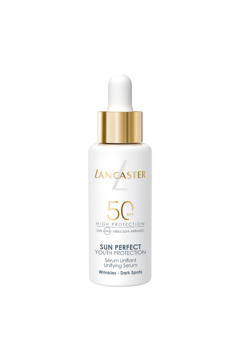 Lancaster Sun Perfect Youth Protection Unifying Serum SPF50 Fényvédő