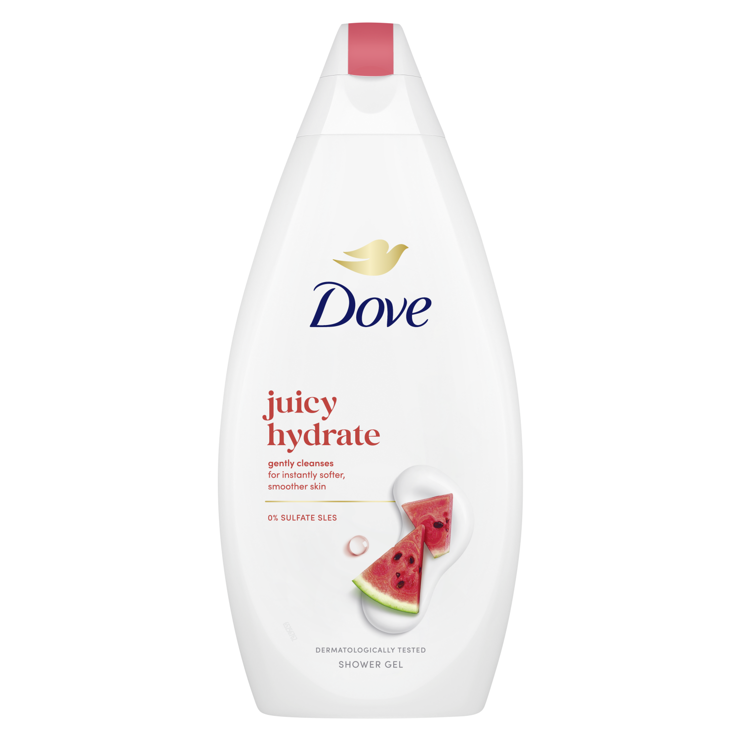 Juicy Hydrate krémtusfürdő 450 ml