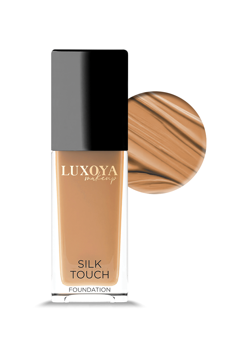 Silk Touch folyékony alapozó #02N