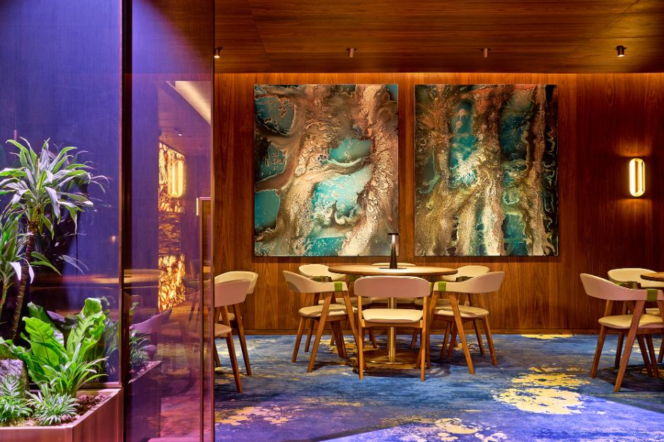 Bara Ákos: Nobu Budapest