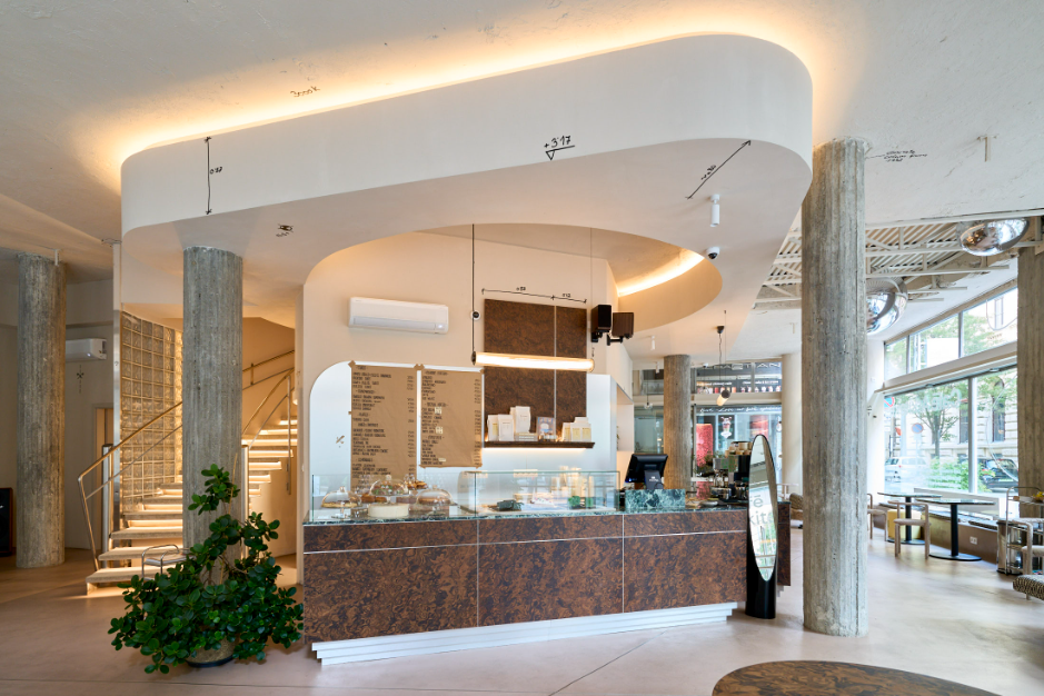 Café Arkitekter
