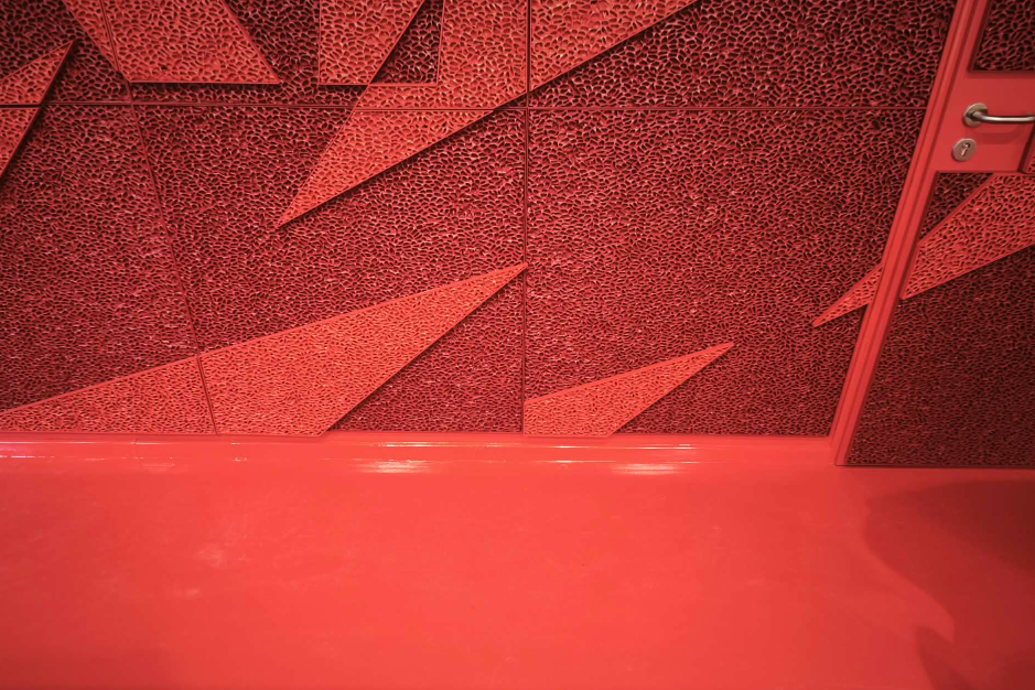 Alufoam Wallpaper