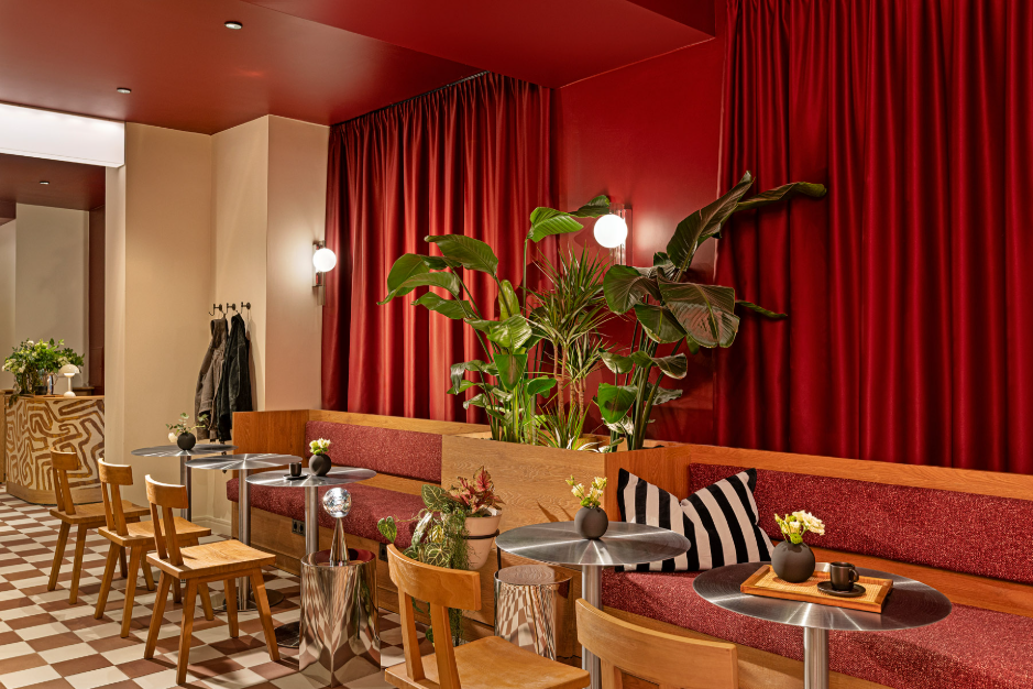 Studio Architres: TWENTYSEVEN Boutique