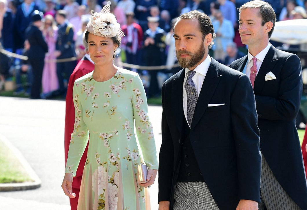 Fotók: Pippa Middleton megvillantotta a hasizmát, elképesztő formában van