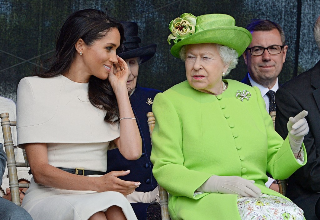 Nagy titok került napvilágra Meghan Markle-lel és Erzsébet királynővel kapcsolatban